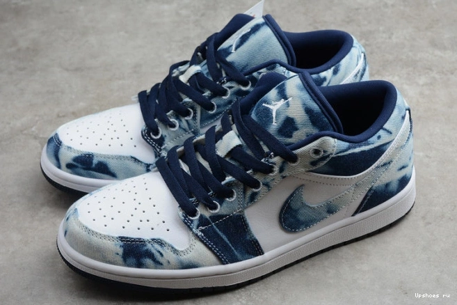 Denim Low Washed Jordan CZ8455-100 1 0516